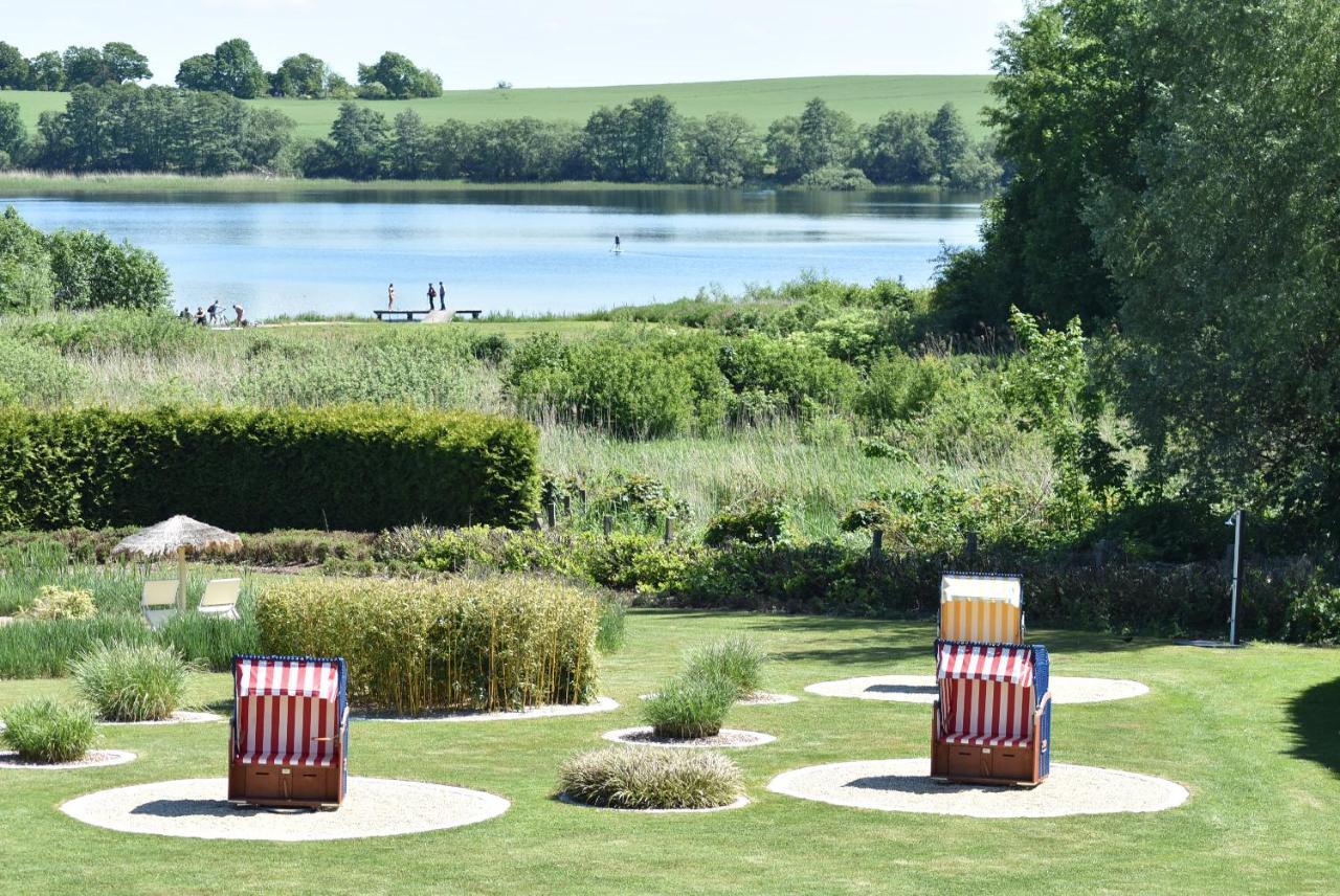 Alago Hotel Am See Cambs Exteriör bild