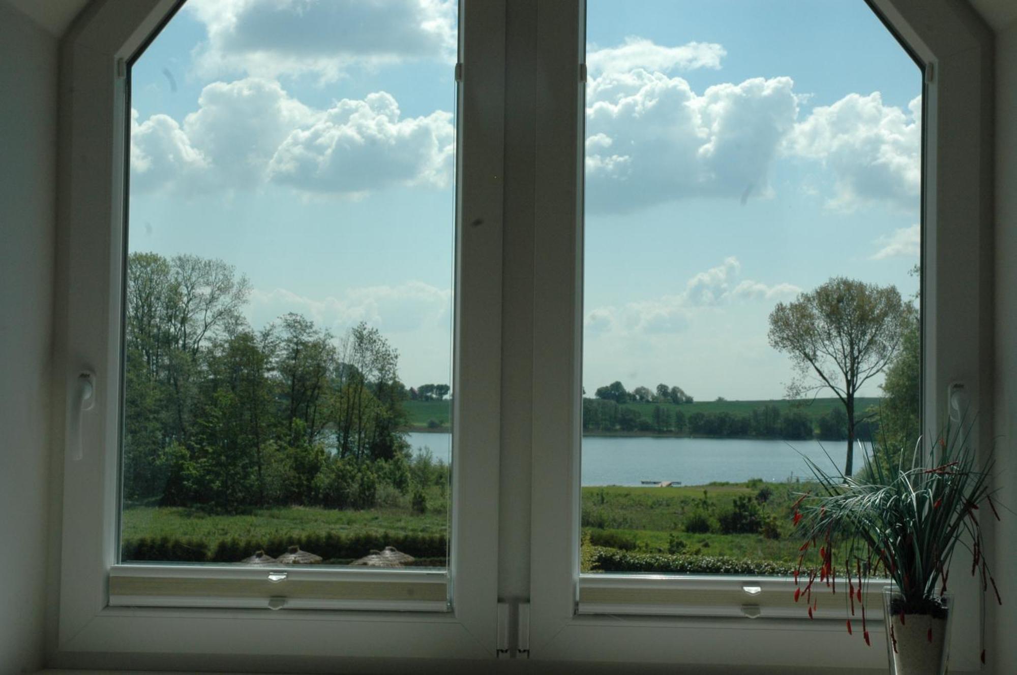 Alago Hotel Am See Cambs Exteriör bild