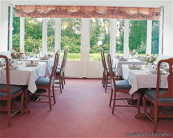 Alago Hotel Am See Cambs Restaurang bild