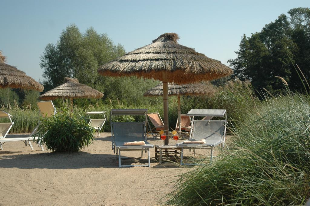 Alago Hotel Am See Cambs Exteriör bild