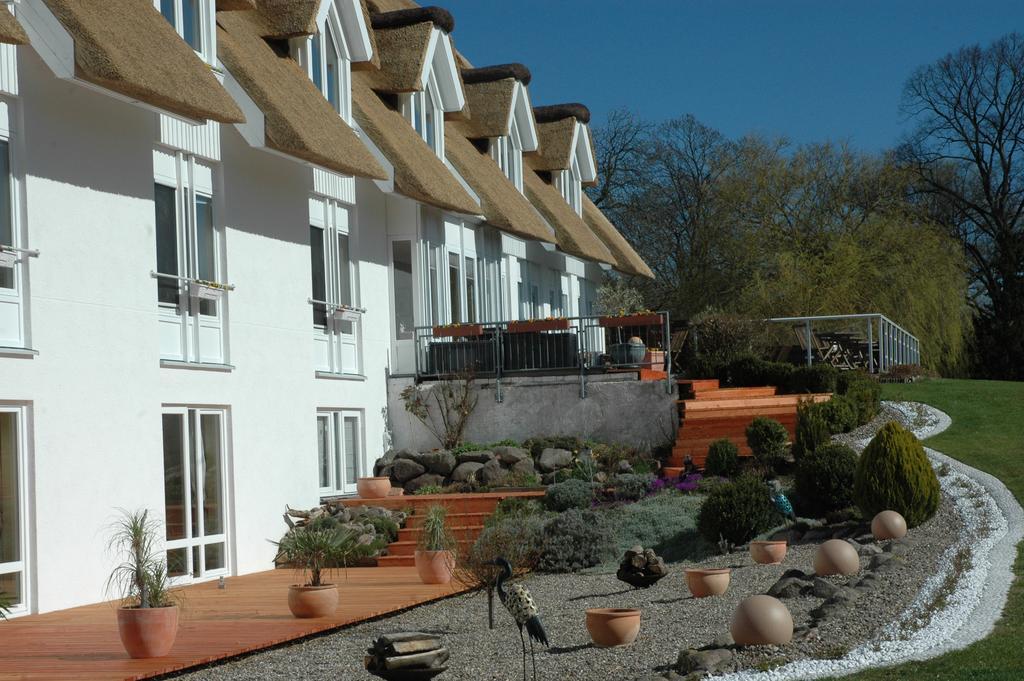 Alago Hotel Am See Cambs Exteriör bild