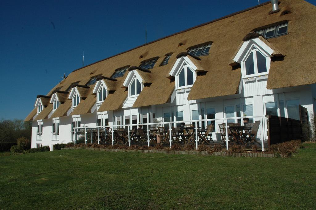 Alago Hotel Am See Cambs Exteriör bild