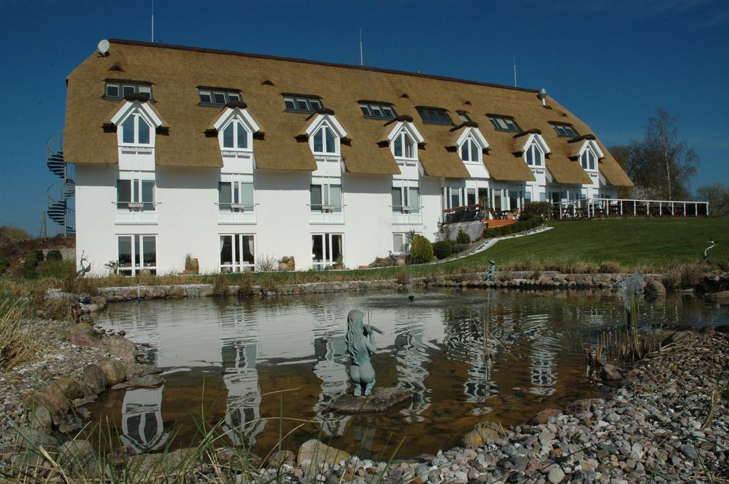 Alago Hotel Am See Cambs Exteriör bild