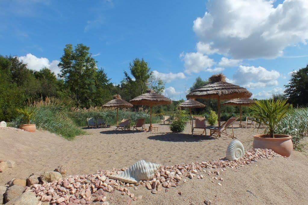 Alago Hotel Am See Cambs Exteriör bild