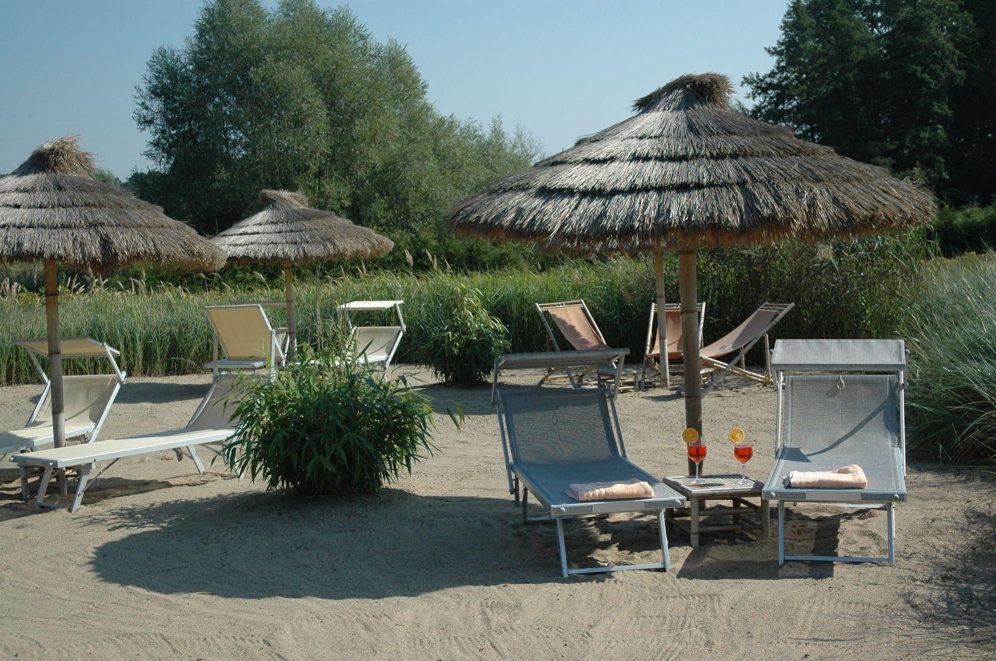 Alago Hotel Am See Cambs Exteriör bild