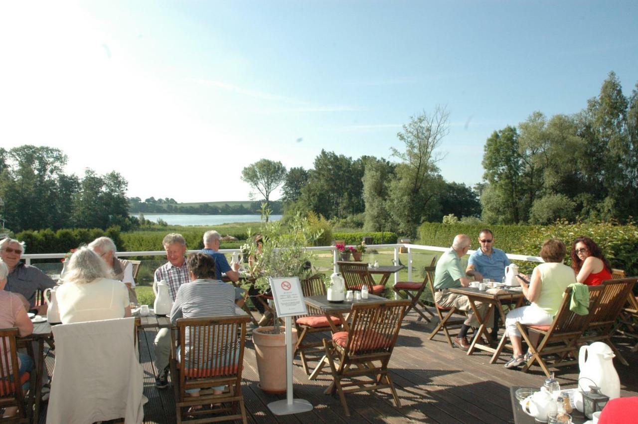 Alago Hotel Am See Cambs Exteriör bild